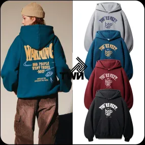 TWN  |[TWN]★WARNING HOODIE