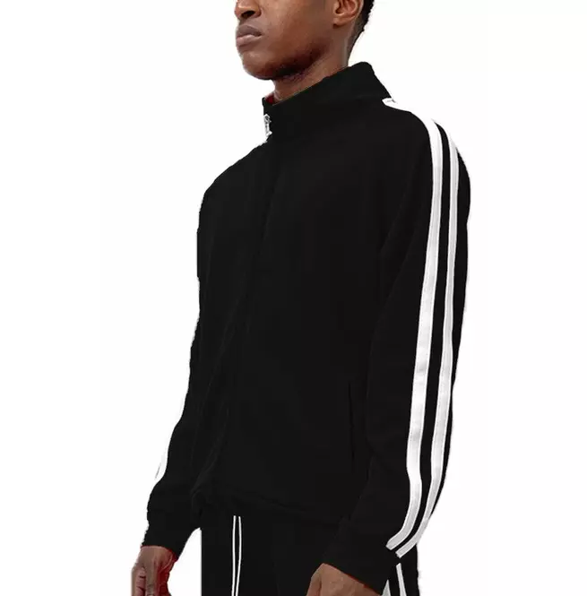 Two Stripe Track Jacket