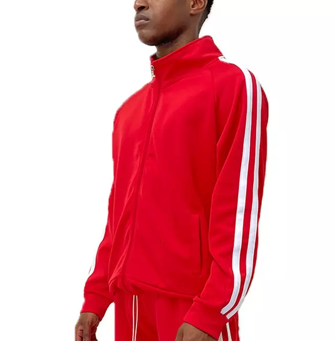 Two Stripe Track Jacket