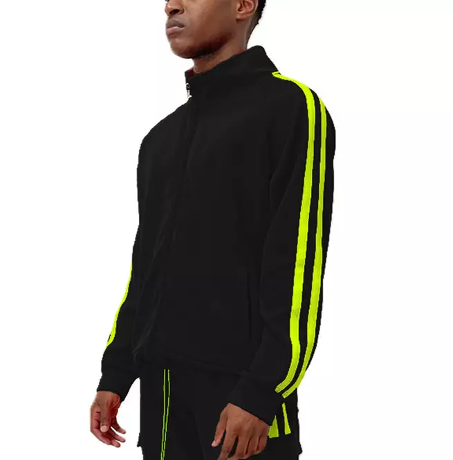 Two Stripe Track Jacket