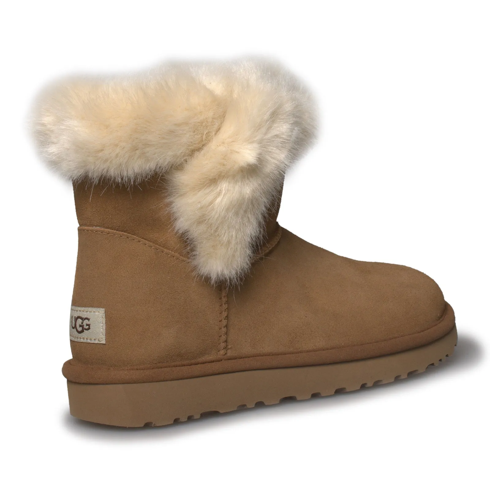 UGG Cathie Chestnut Boots - Women's