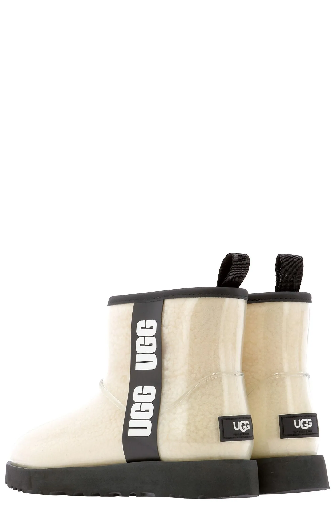 UGG Classic Clear Mini Boots