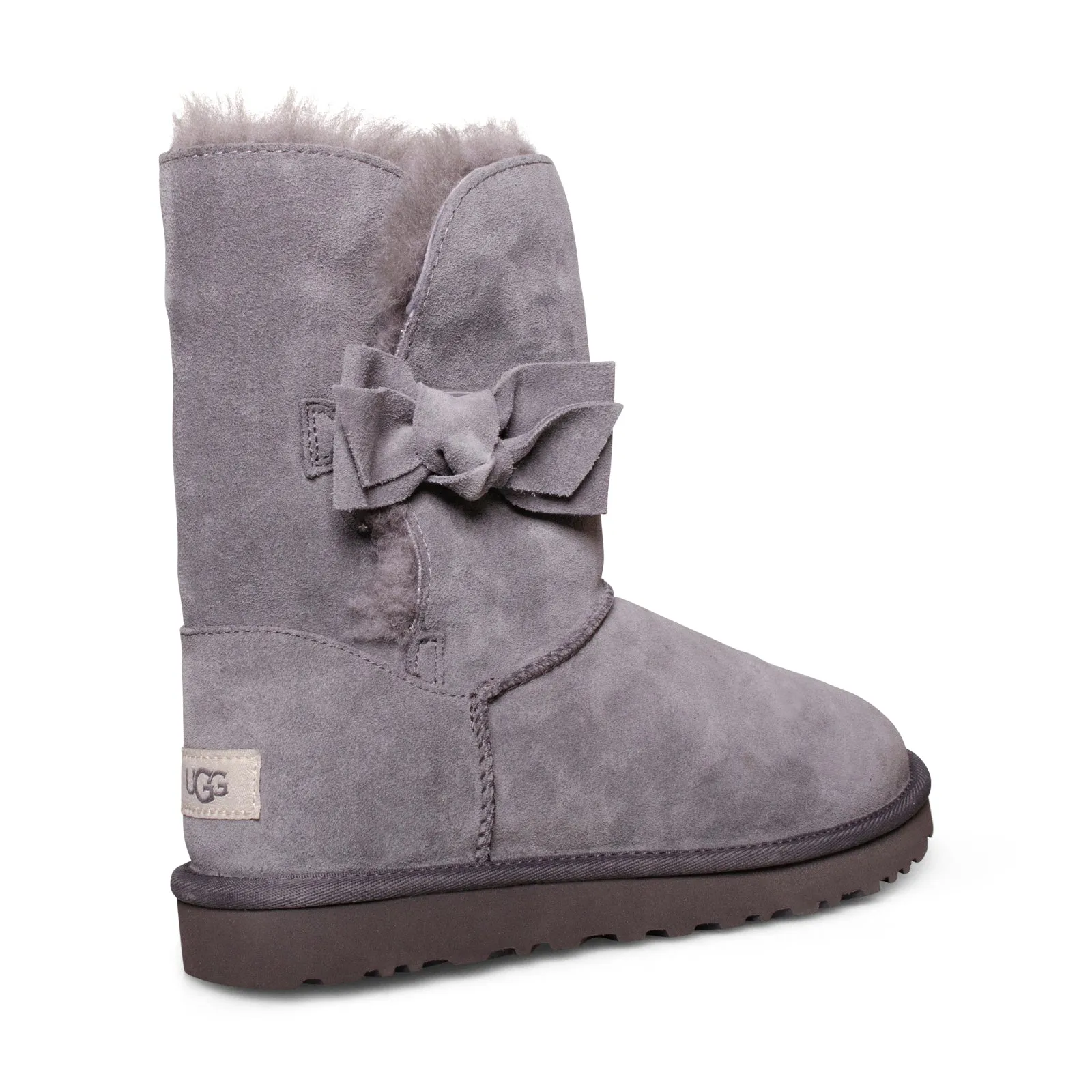 UGG Daelynn Charcoal Boots - Women's