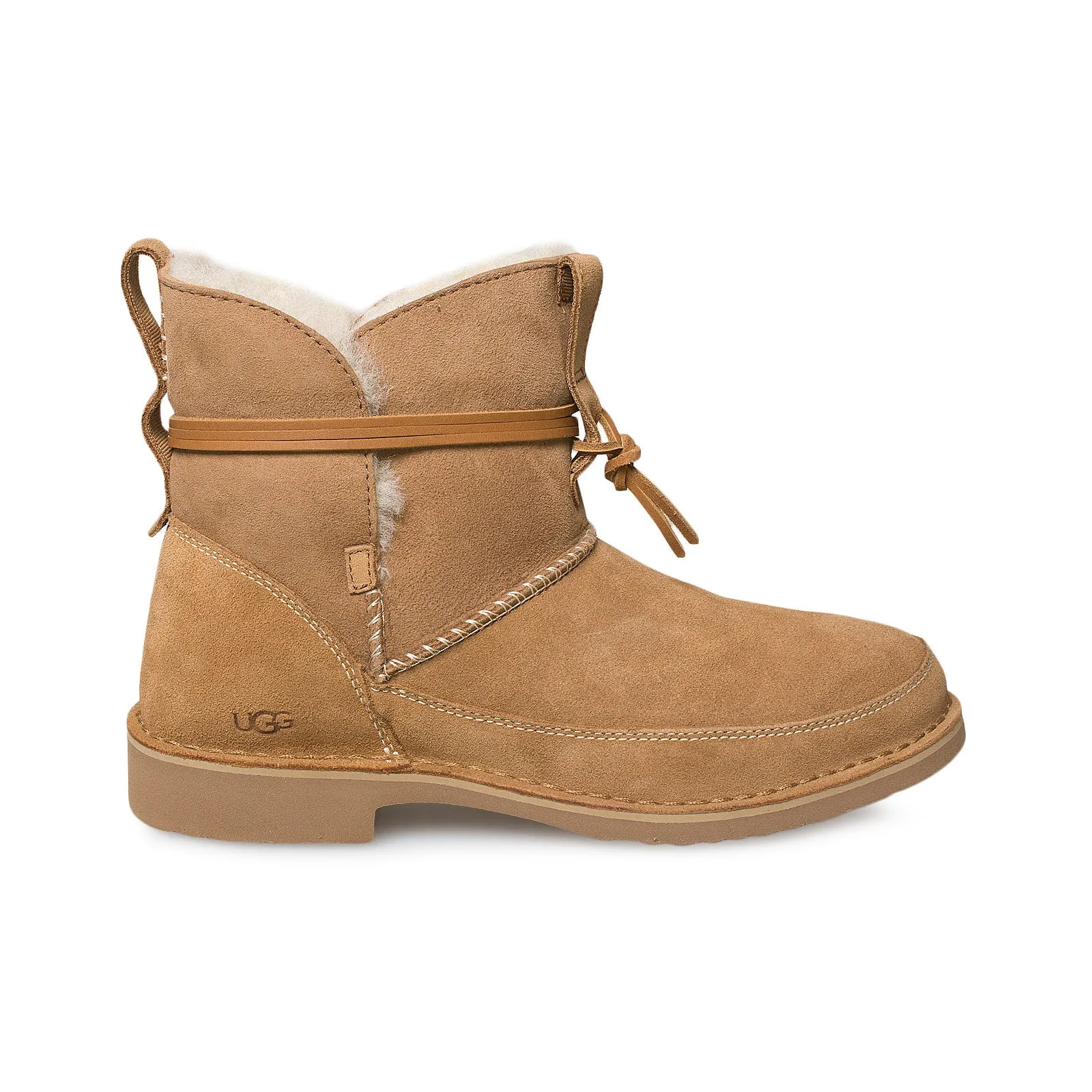 UGG Esther Chestnut Boots - Women's