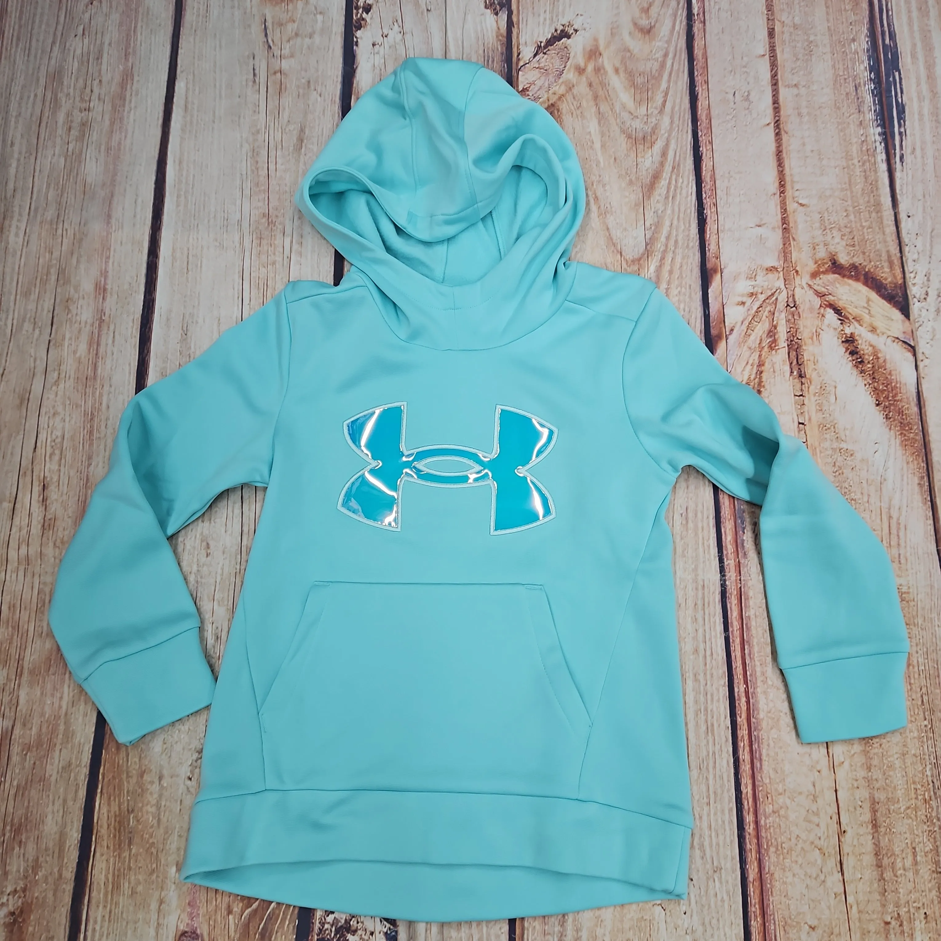 UNDER ARMOUR IRIDESCENT  HOODIE-1375229