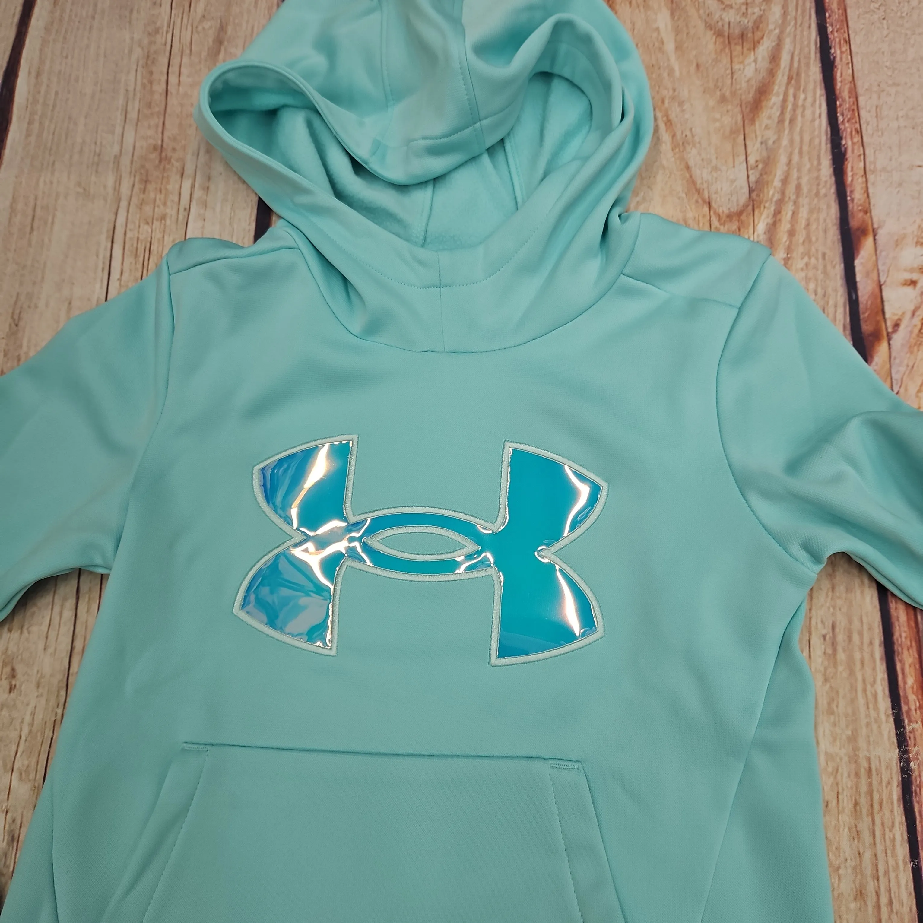 UNDER ARMOUR IRIDESCENT  HOODIE-1375229