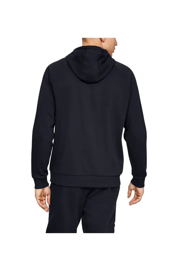 Under Armour Rival Hoodie Black