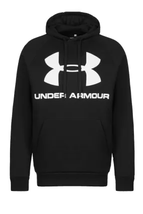 Under Armour Rival Hoodie Black