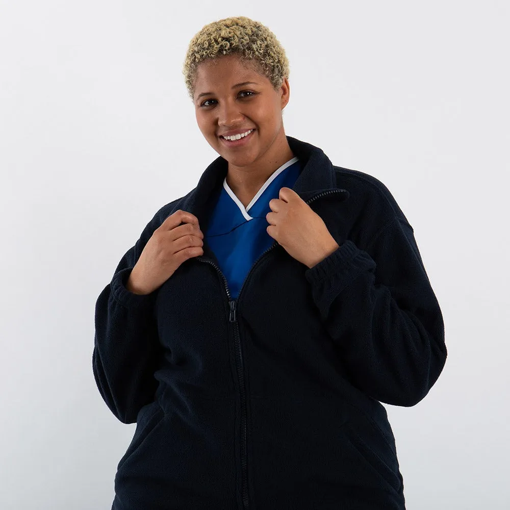 Unisex Fleece Jacket