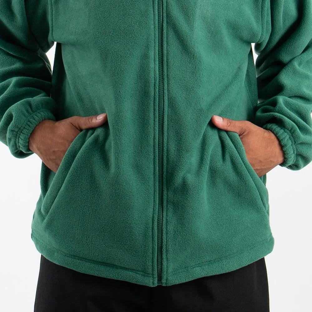 Unisex Fleece Jacket