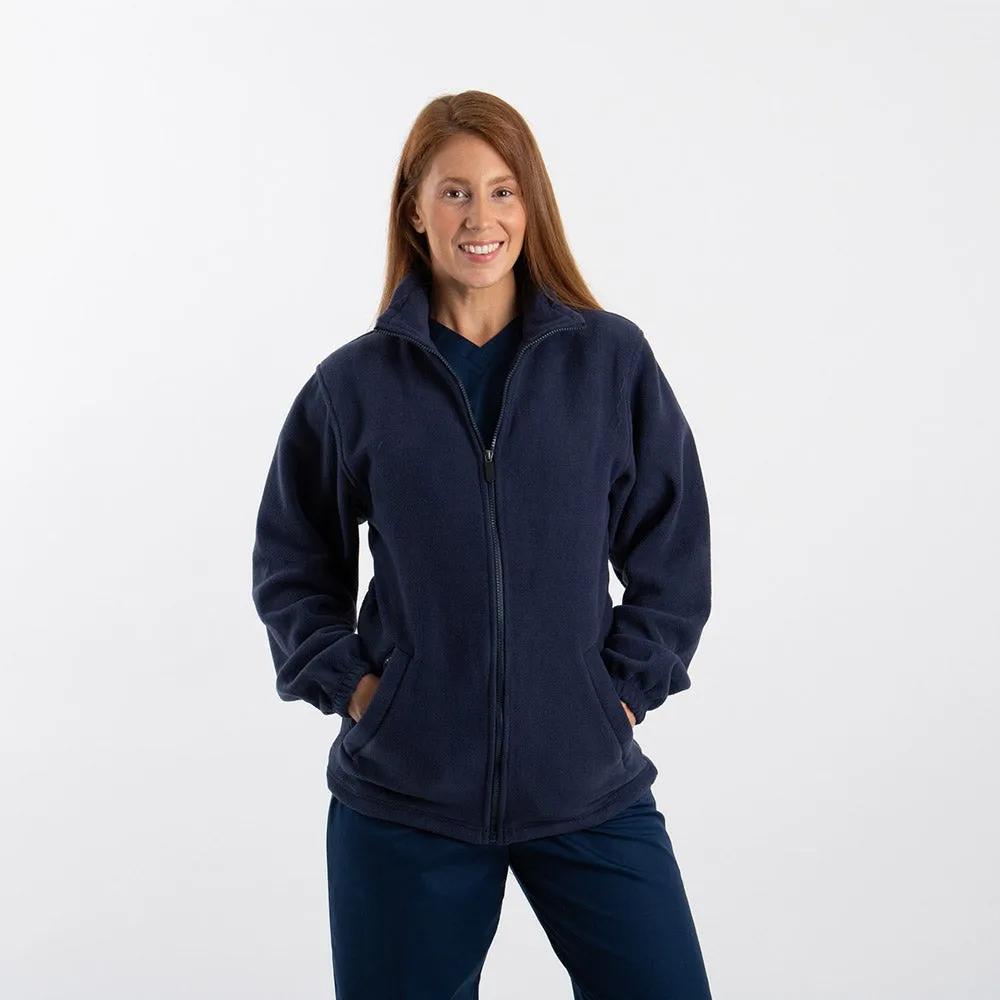 Unisex Fleece Jacket