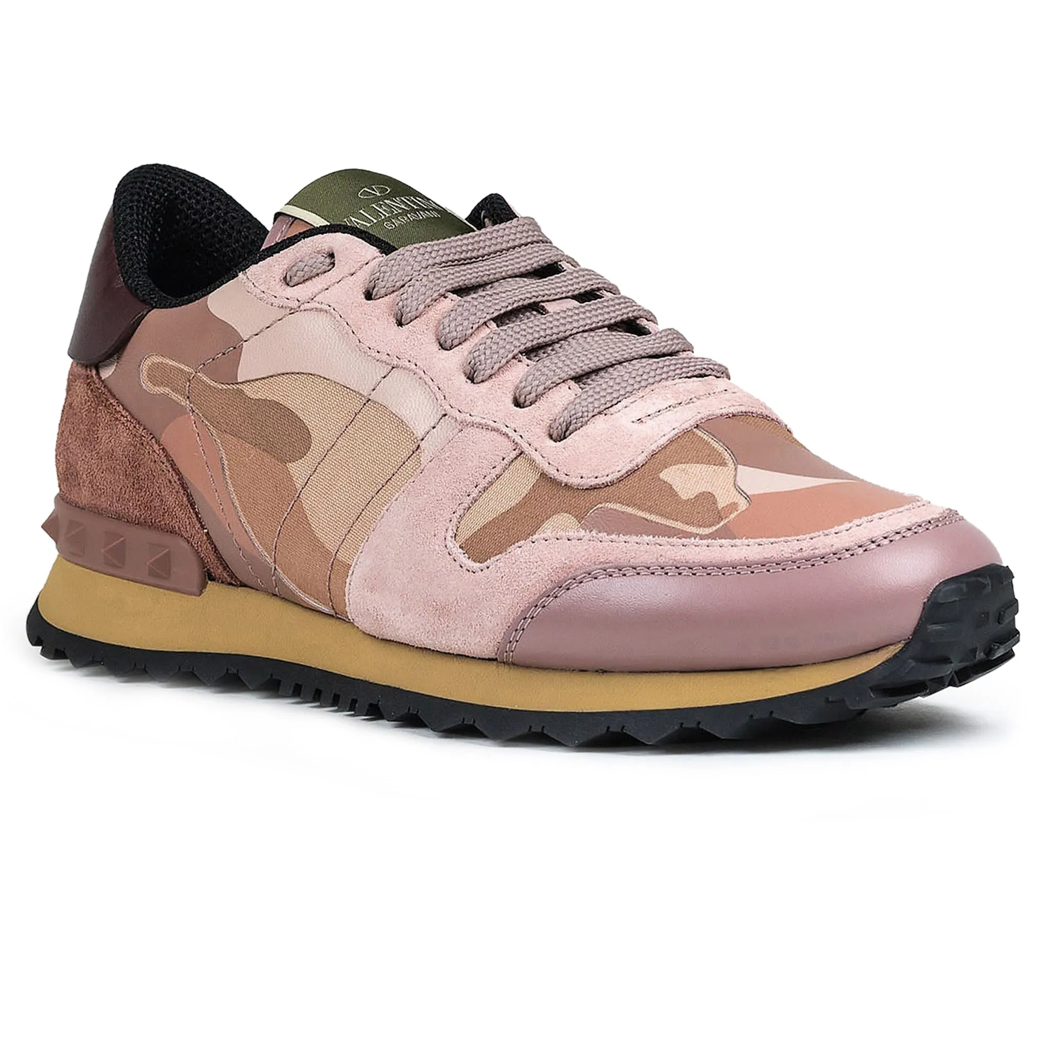 Valentino Rockrunner Sneaker Pink