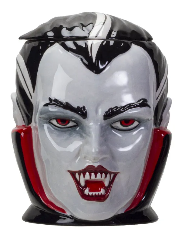 Vampire Cookie Jar