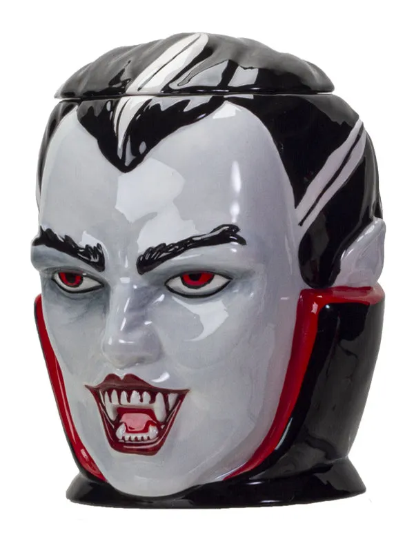 Vampire Cookie Jar