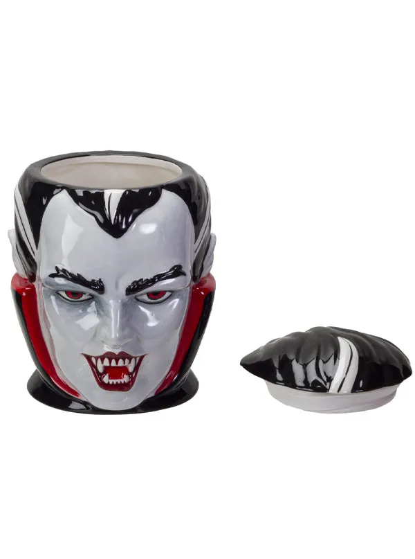 Vampire Cookie Jar