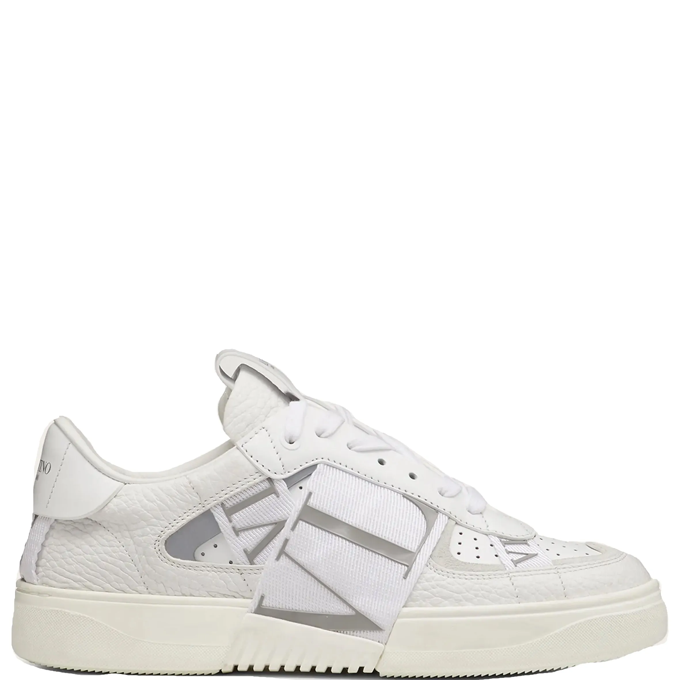 VL7N Sneaker, White/Grey