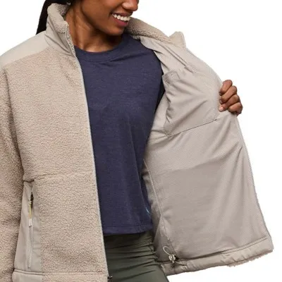 Women's Cotopaxi Bacano Fleece Jacket