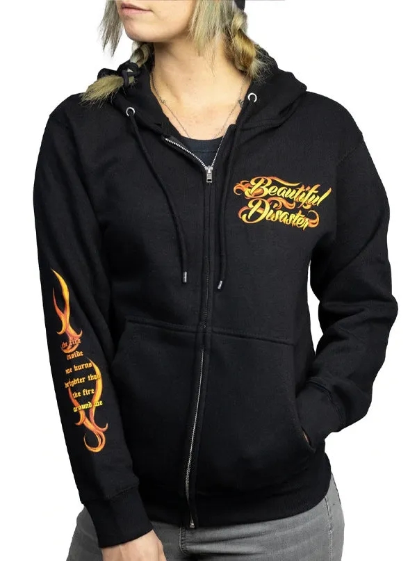 Women's Phoenix IV Zip Hoodie