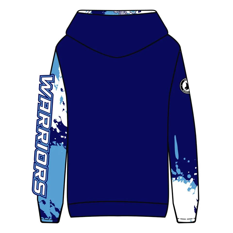 Youth & Adult Wilton Lacrosse Hoodie