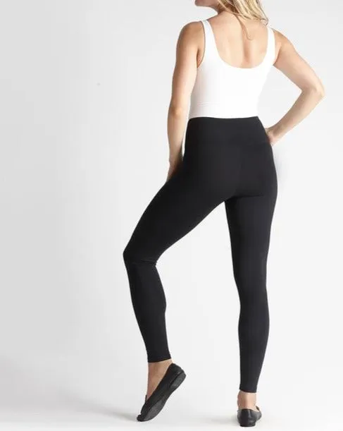 Yummie Rachel Compact Cotton Full Length Legging